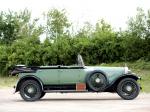 Rolls-Royce Silver Ghost 40/50 Cabriolet by Windovers 1924 года